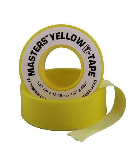 Masters® White Teflon Tape